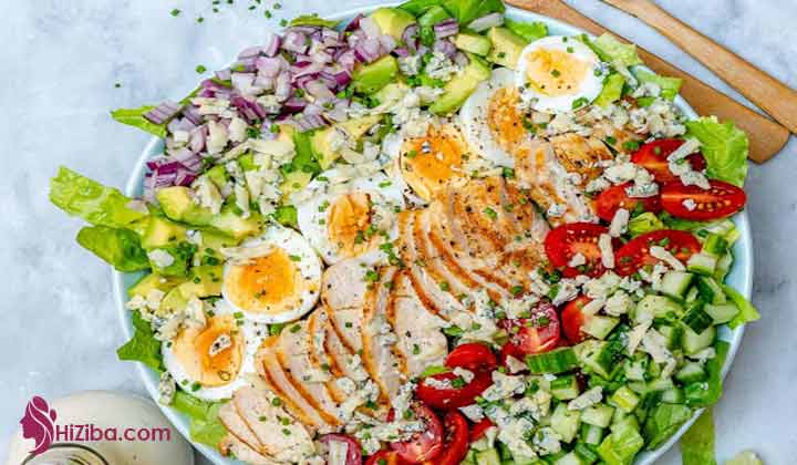 15 دستور غذایی ویژه برای رژیم کتوژنیک + دستور پخت کامل