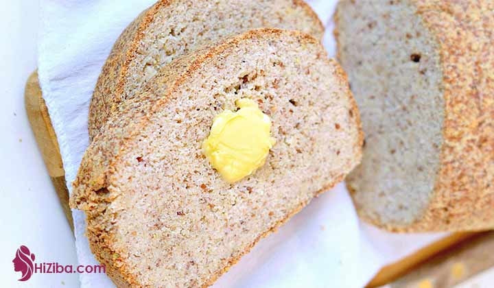 طرز تهیه نان کتوژنیک و شیرینی و کیک کتویی با جزییات کامل