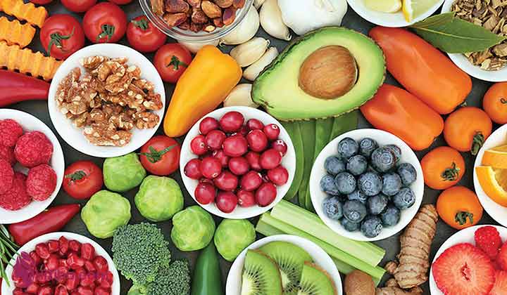 بهترین رژیم غذایی برای لاغری کدوم رژیمه ؟