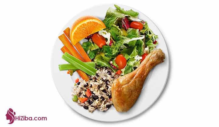 ناهار کتویی | طرز تهیه و دستور پخت های مختلف خوشمزه و سالم و کتویی