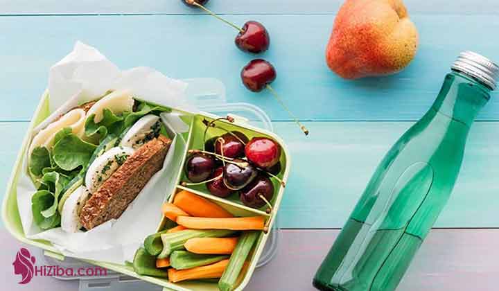طرز تهیه غذاهای کتوژنیک مخصوصا ناهار کتویی چگونه است؟