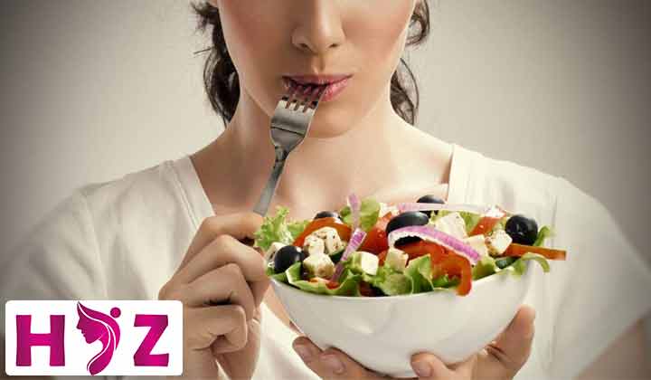 انواع رژیم لاغری