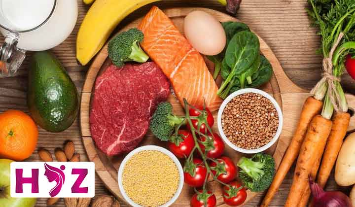 غذای سلامتی چیست؟ رژیم غذایی چیست ؟