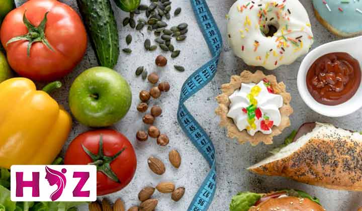 یک رژیم غذایی استاندارد باید چه ویژگی هایی را داشته باشد؟