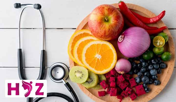 رژیم غذایی مناسب من چیه؟