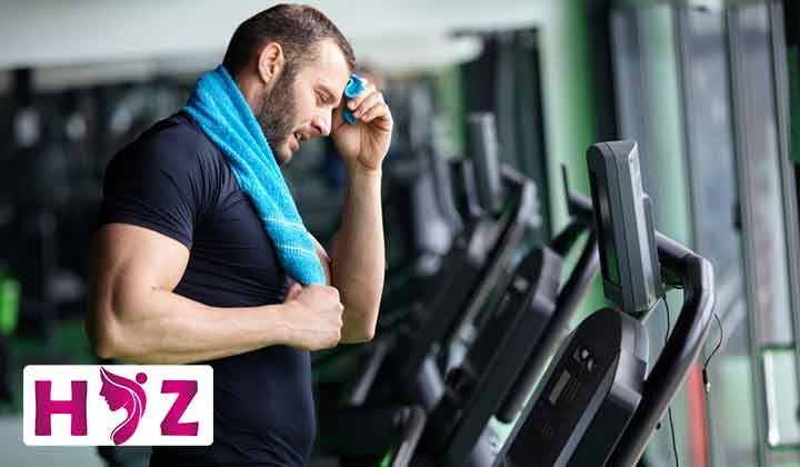رژیم لاغری در خانه مخصوص قرنطینه و کرونا