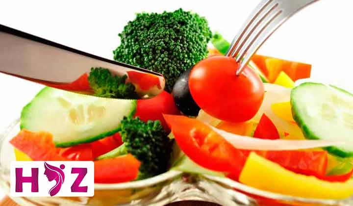 رژیم برای لاغری تضمینی