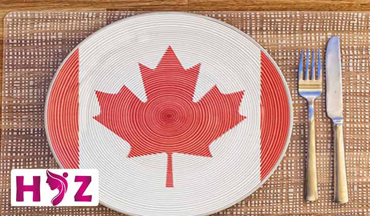 عوارض رژیم کانادایی چیست؟