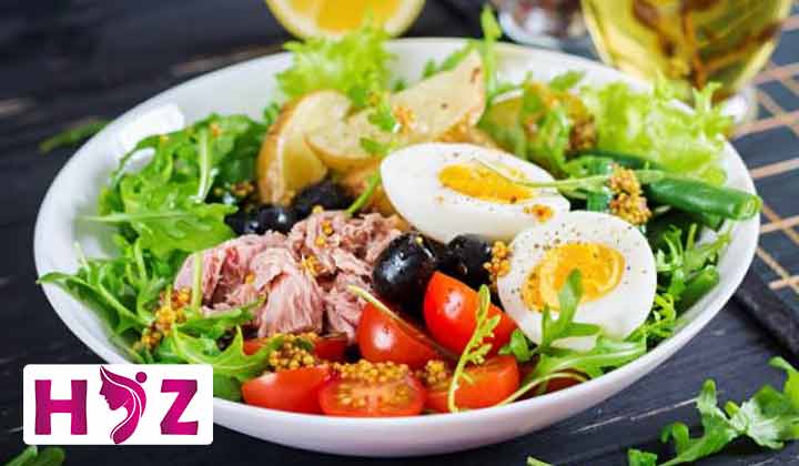 ویژگی های سریعترین رژیم لاغری
