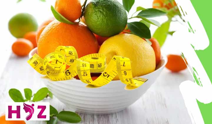 سریعترین رژیم لاغری