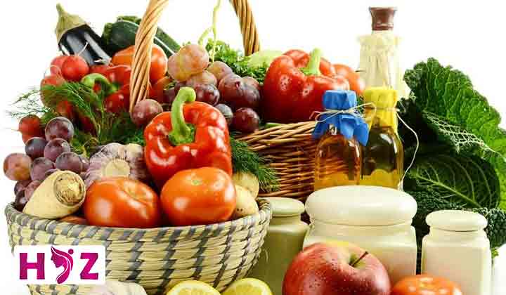 رژیم غذایی ژنتیکی