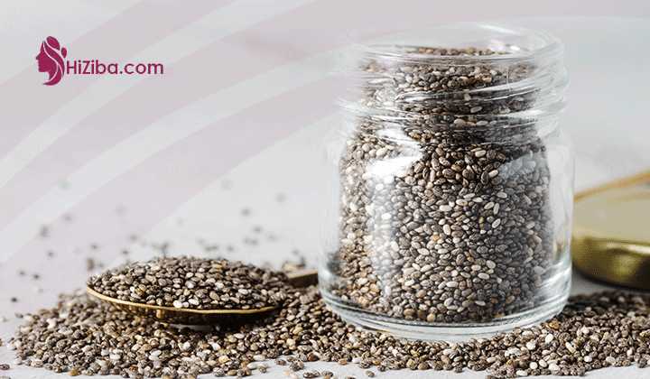 بهترین زمان مصرف دانه چیا برای لاغری