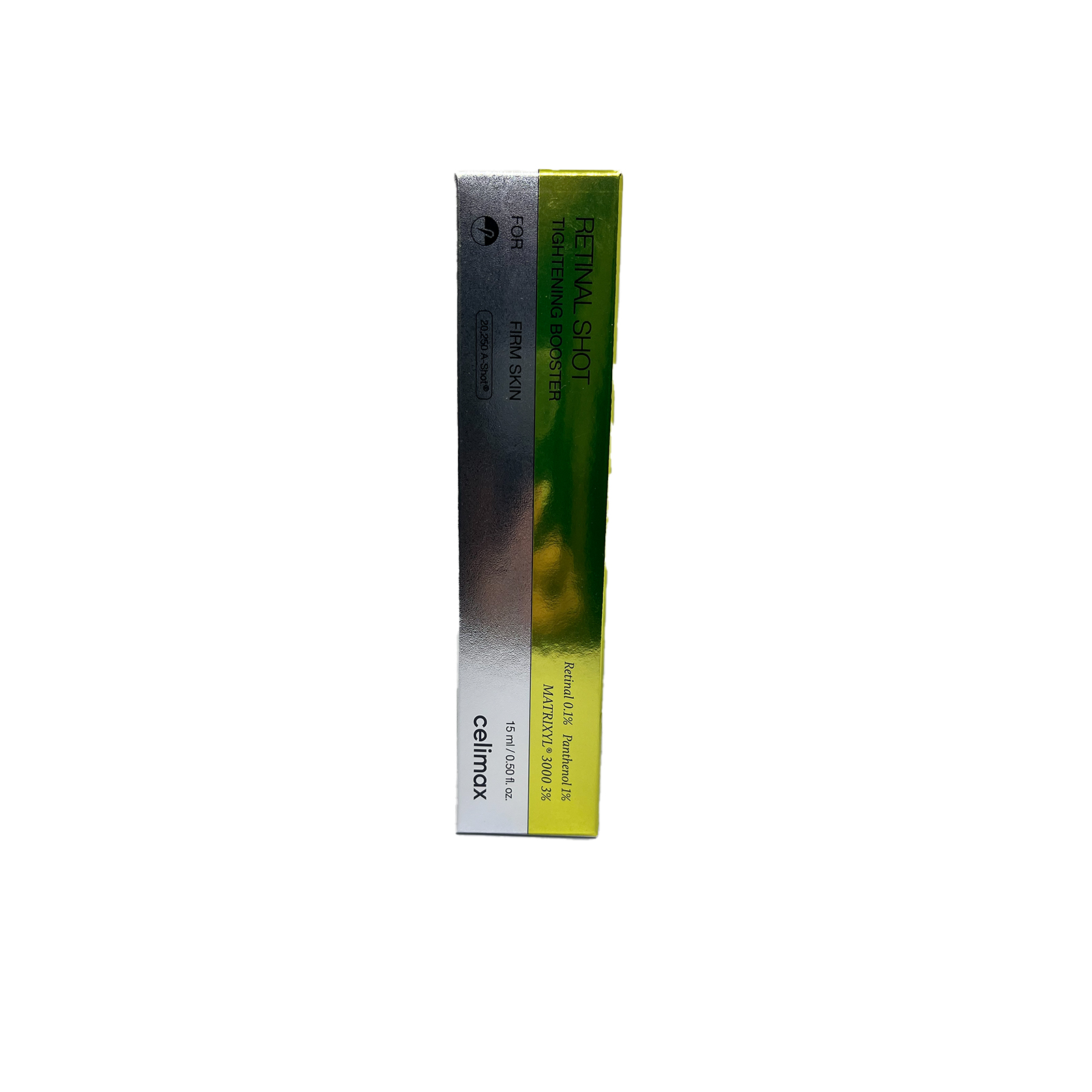 124 کرم ضد چروک رتینول شات سلیمکس اورجینال Celimax RETINAL SHOT - تصویر 1