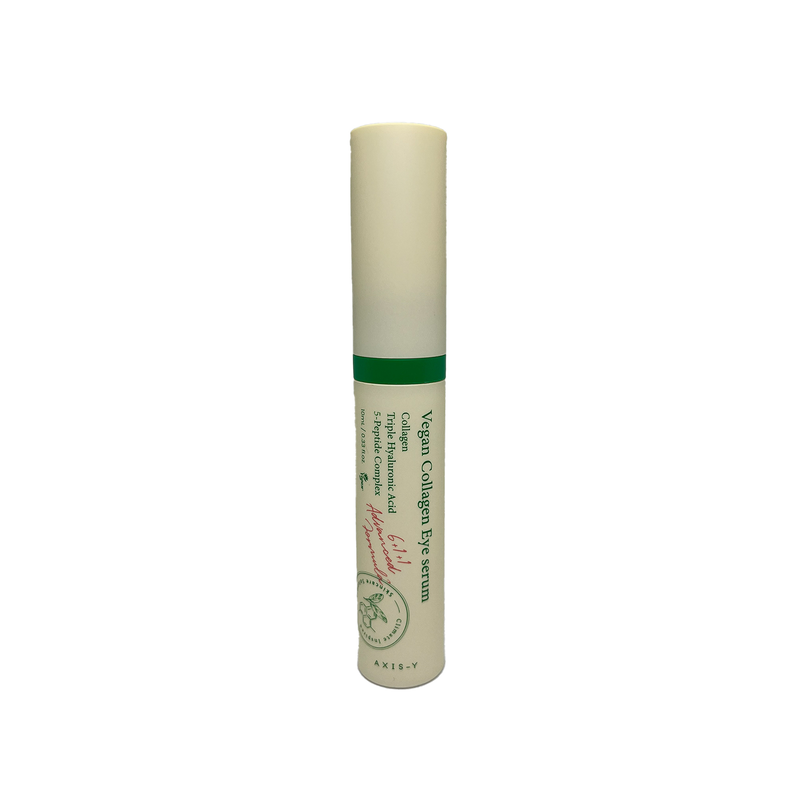 126 دور چشم اکسس وای Axis-Y مدل Vegan Collagen حجم 10 میل - تصویر 1