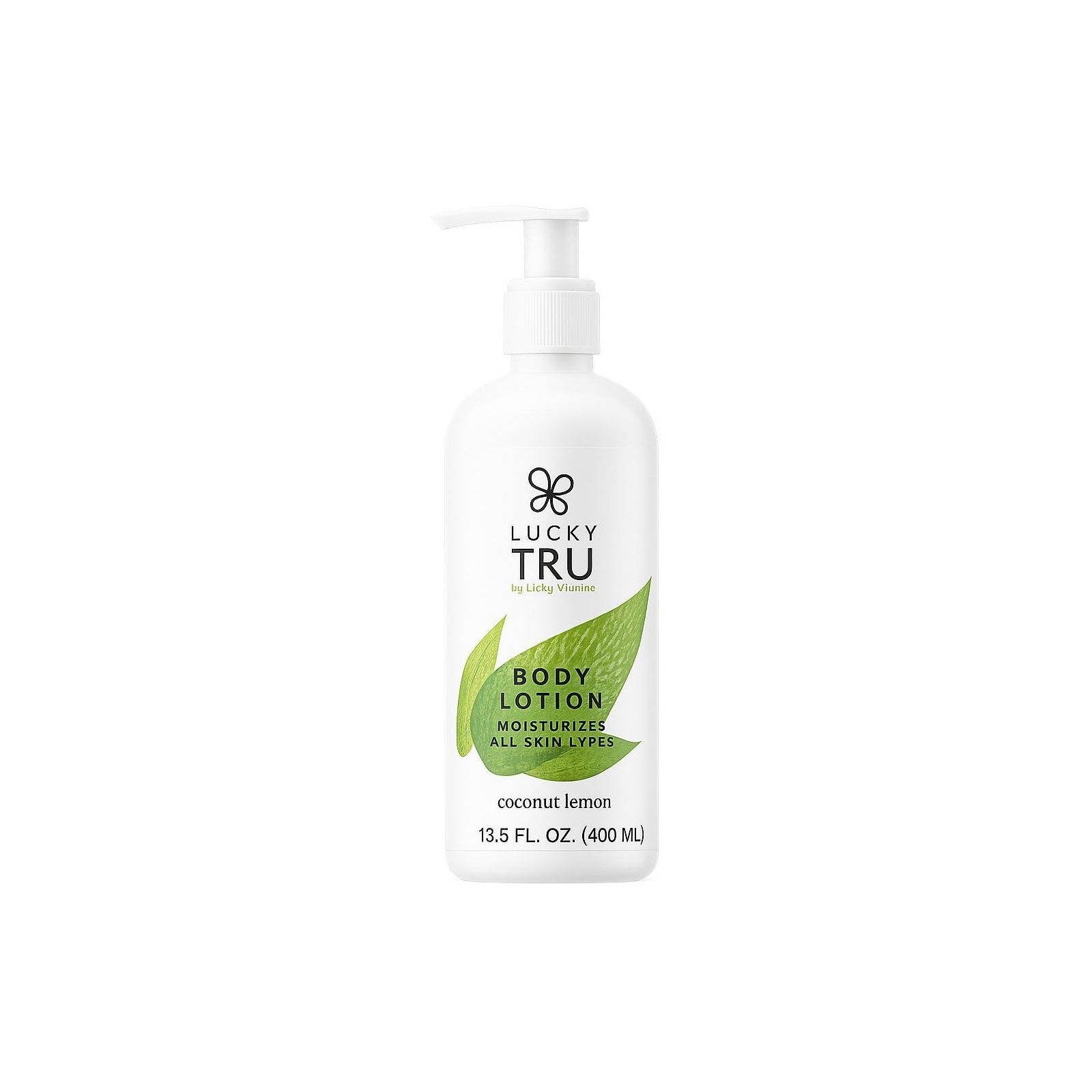 139 خرید و قیمت افتر سولار لاکی ترو مدل Lucky Tru حجم ۴۰۰ میل - تصویر 1