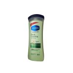 لوسیون بدن وازلین مدل Aloe Sooth حجم 400 میلی لیتر - تصویر 2