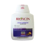 شامپو ضد ریزش مو بیوکسین (Bioxcin) حاوی سیر سیاه حجم 300 میلی لیتر - تصویر 2