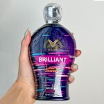 خرید و قیمت لوسیون سولاریوم ولوتی مدل Brilliant حجم ۴۰۰ میلی لیتر - تصویر 3