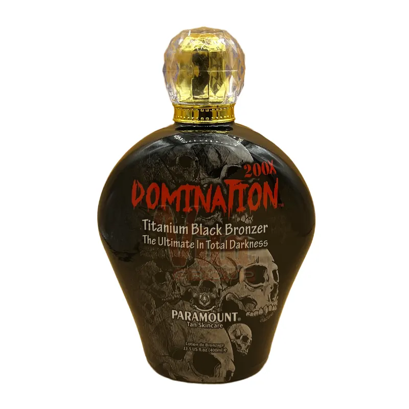 Paramount-Domination-200x-Tanning-Lotion-1 لوسیون سولاریوم پارامونت مدل Domination حجم ۴۰۰ میل - تصویر 1