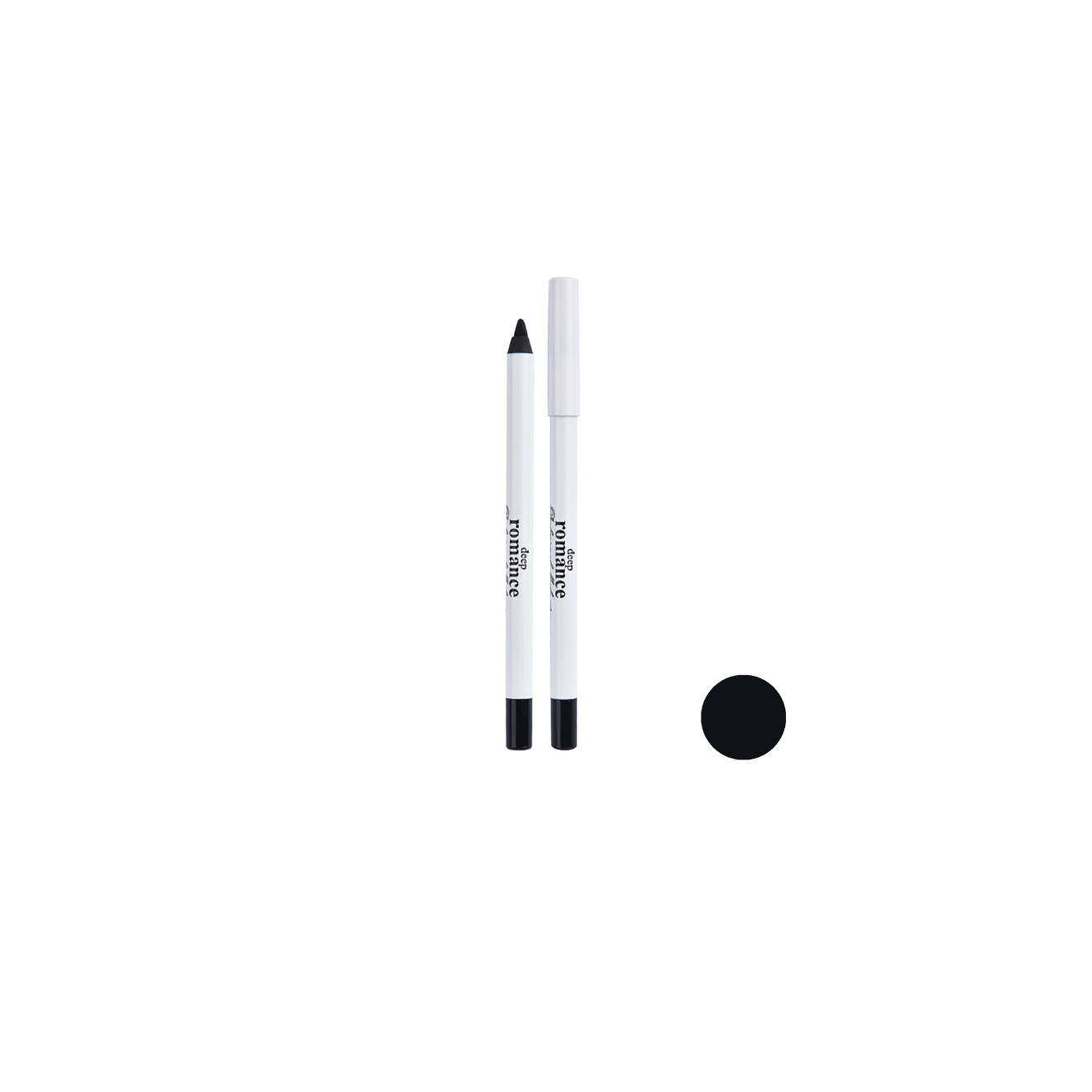 213 مداد چشم رومنس مدل Sensitive Black - تصویر 1