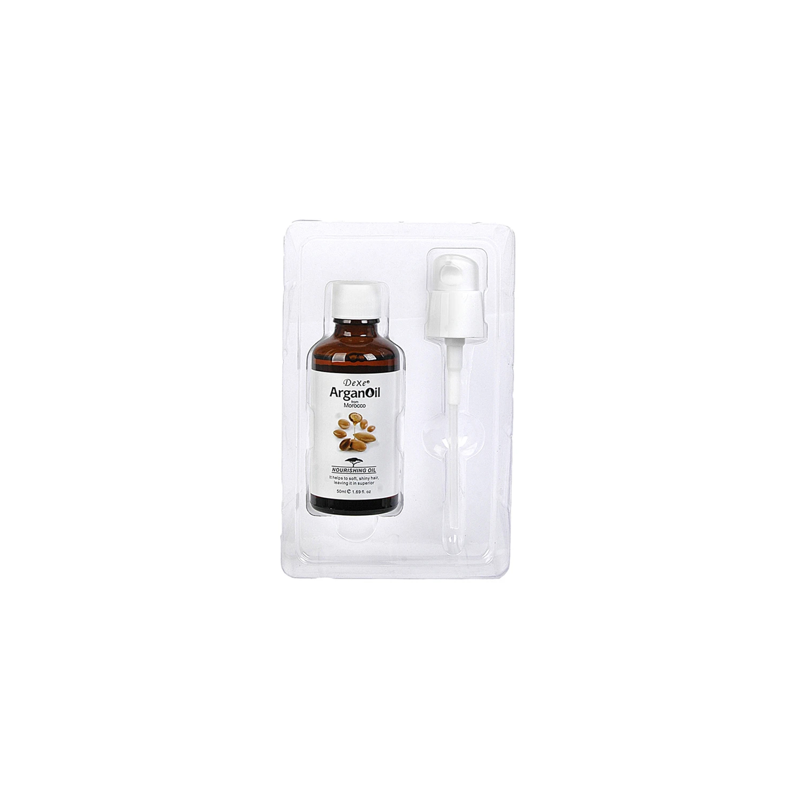 216 روغن آرگان دکسی مدل Morocco حجم 50 میلی لیتر - تصویر 1