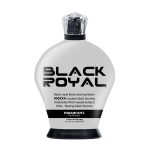 لوسیون سولاریوم پارامونت مدل Black Royal حجم 400 میل