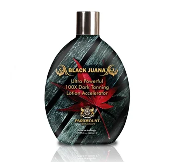 لوسیون سولاریوم بدن پارامونت مدل BLACKJUANA لوسیون سولاریوم بدن پارامونت مدل BLACKJUANAحجم 400 میل - تصویر 1