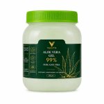 ژل آبرسان آلوئه ورا ولوتی Velotti حجم 300 گرم