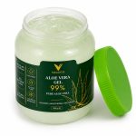 ژل آبرسان آلوئه ورا ولوتی Velotti حجم 300 گرم - تصویر 2