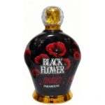 لوسیون سولار پارامونت مدل Black Flower حجم ۴۰۰ میلی لیتر