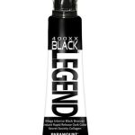 لوسیون سولاریوم پارامونت مدل Black Legend حجم ۲۵۰ میلی لیتر