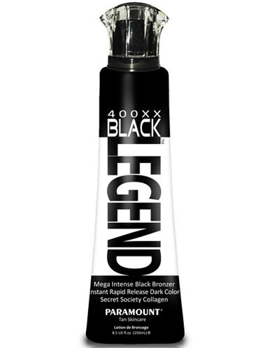 لوسیون سولاریوم پارامونت مدل Black Legend لوسیون سولاریوم پارامونت مدل Black Legend حجم ۲۵۰ میلی لیتر - تصویر 1