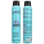 اسپری شامپو خشک شوآرزکوف مدل got2b extra volume حجم 200 میلی لیتر - تصویر 2