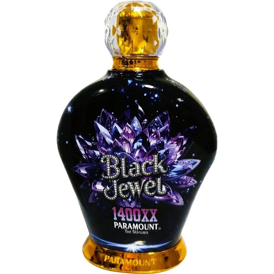 لوسیون سولار پارامونت مدل Black Jewel لوسیون سولار پارامونت مدل Black Jewel حجم ۴۰۰ میلی لیتر - تصویر 1
