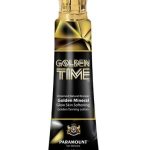 لوسیون سولاریوم پارامونت مدل Golden Time حجم ۲۵۰ میلی لیتر