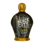 لوسیون سولاریوم پارامونت مدل Black City حجم 400 میلی‌لیتر