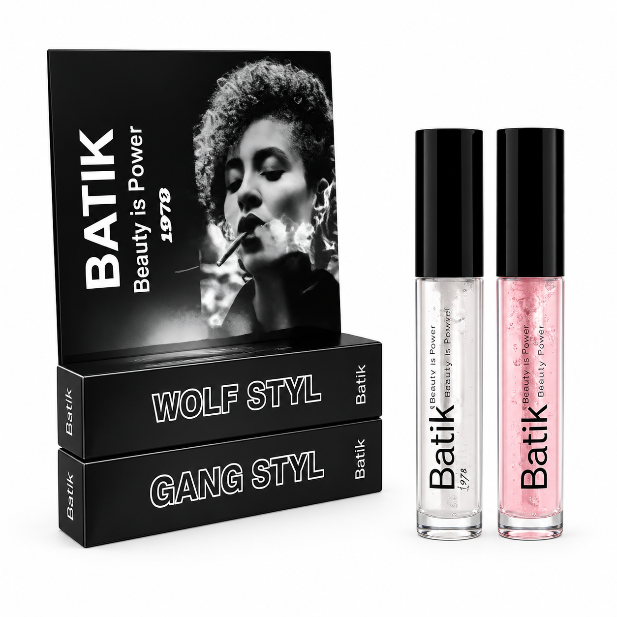 غیرفعال ژل ابروی برند باتیک مدل WOLFوGANG ژل ابروی برند باتیک مدل WOLFوGANG - تصویر 1